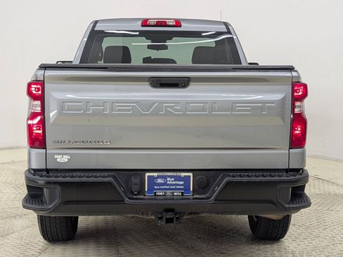 Used 2024 Chevrolet Silverado 1500 W/T w/ Trailering Package image 10