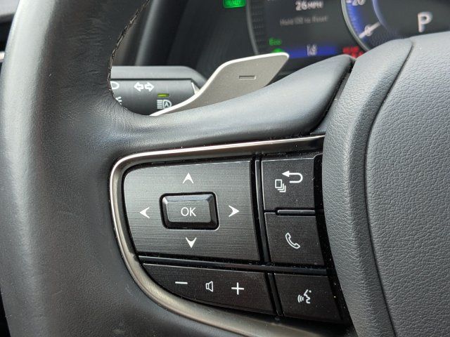 Used 2021 Lexus ES 300h Ultra Luxury w/ Accessory Package 2 FWD image 25