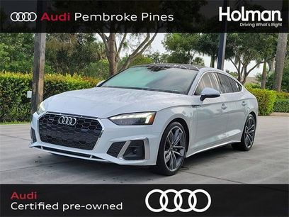 Certified 2023 Audi A5 2.0T Premium Plus w/ Premium Plus