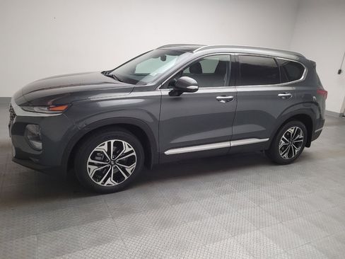 Used 2020 Hyundai Santa Fe SEL FWD image 2