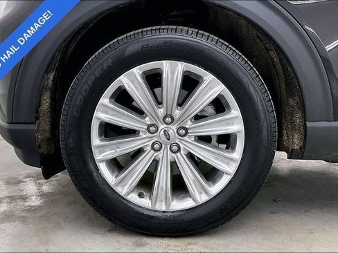 Used 2023 Ford Explorer Limited w/ Limited Technology Package AWD/4WD image 10