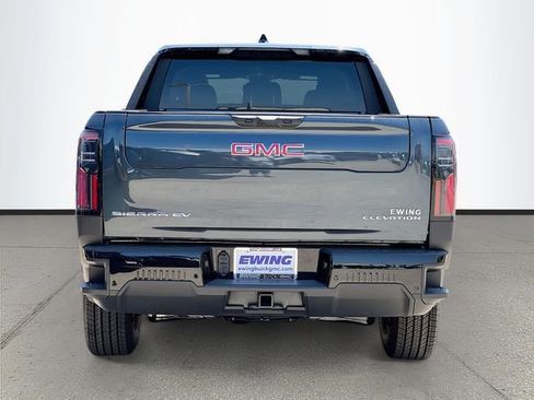 New 2026 GMC Sierra EV Elevation image 5