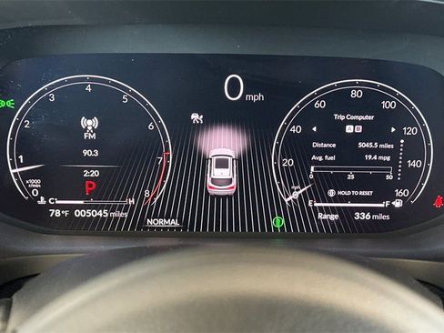 Certified 2025 Acura MDX FWD image 22