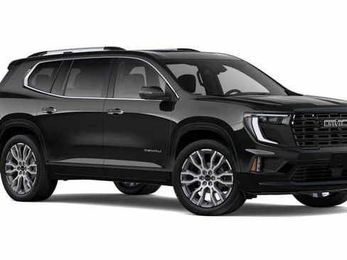 New 2026 GMC Acadia Denali Ultimate image 54