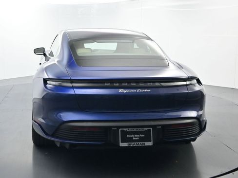 Used 2020 Porsche Taycan Turbo image 13