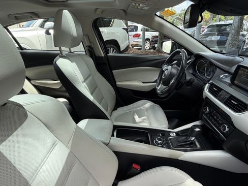 Used 2016 MAZDA MAZDA6 Grand Touring w/ GT Technology Package FWD image 46