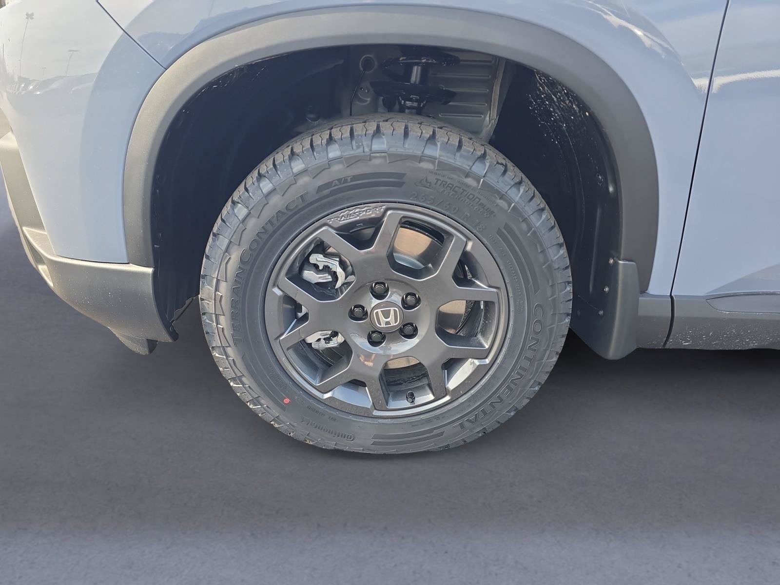 New 2026 Honda Pilot TrailSport image 10