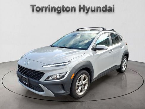 Certified 2022 Hyundai Kona SEL w/ Convenience Package AWD/4WD image 1