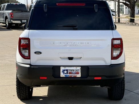 Certified 2024 Ford Bronco Sport Badlands w/ Premium Package image 6