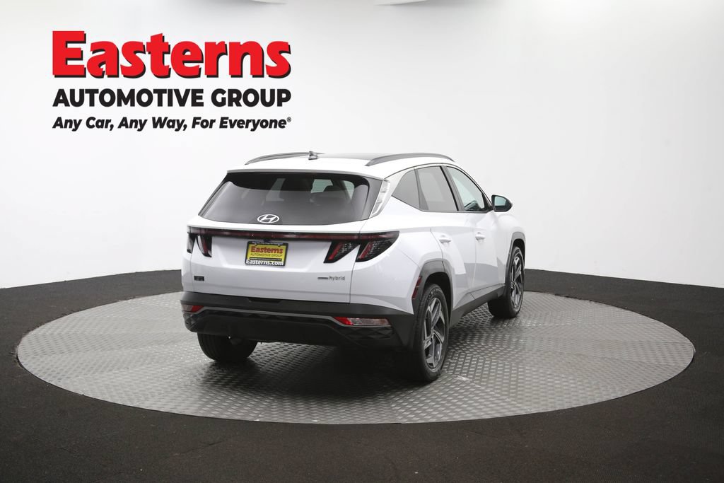 Used 2023 Hyundai Tucson SEL AWD/4WD image 42
