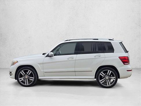 Used 2013 Mercedes-Benz GLK 350 2WD image 8