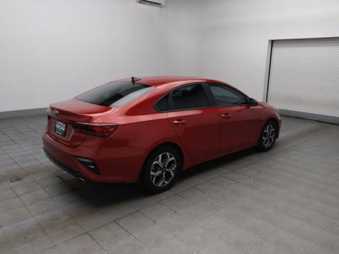 Used 2021 Kia Forte LXS FWD image 10