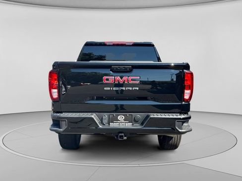 Used 2025 GMC Sierra 1500 Pro w/ Graphite Edition AWD/4WD image 4