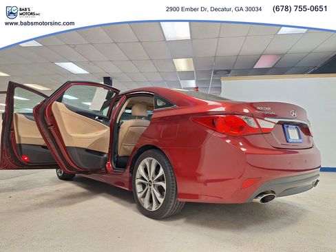 Used 2014 Hyundai Sonata Limited image 24