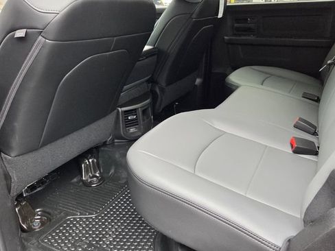 New 2026 RAM 3500 Tradesman AWD/4WD image 12