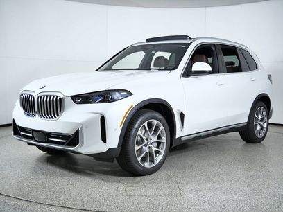 New 2026 BMW X5 xDrive40i