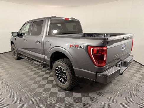 Used 2021 Ford F150 XLT w/ Equipment Group 302A High image 3