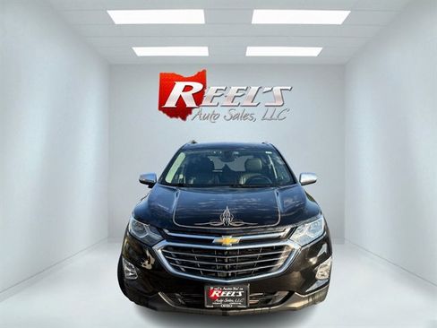 Used 2019 Chevrolet Equinox Premier AWD/4WD image 2