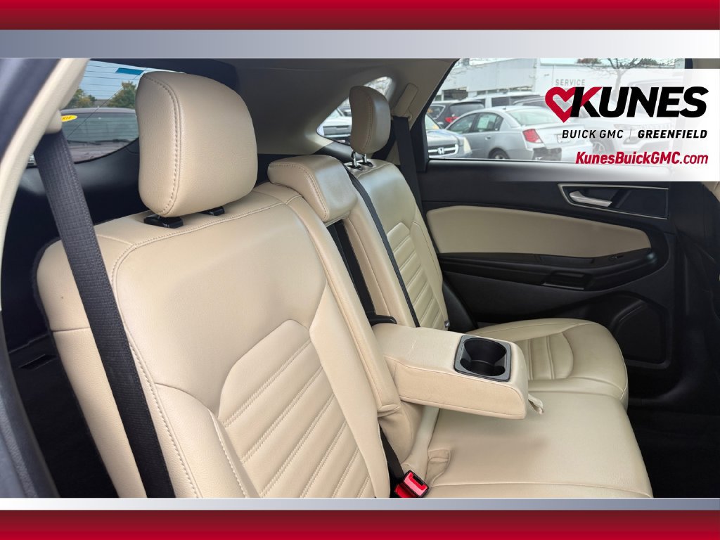 Used 2024 Ford Edge SEL AWD/4WD image 41