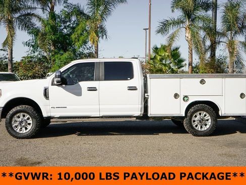 Used 2022 Ford F250 XL w/ STX Appearance Package image 5
