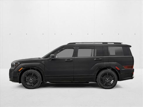 New 2026 Hyundai Santa Fe Calligraphy FWD image 3