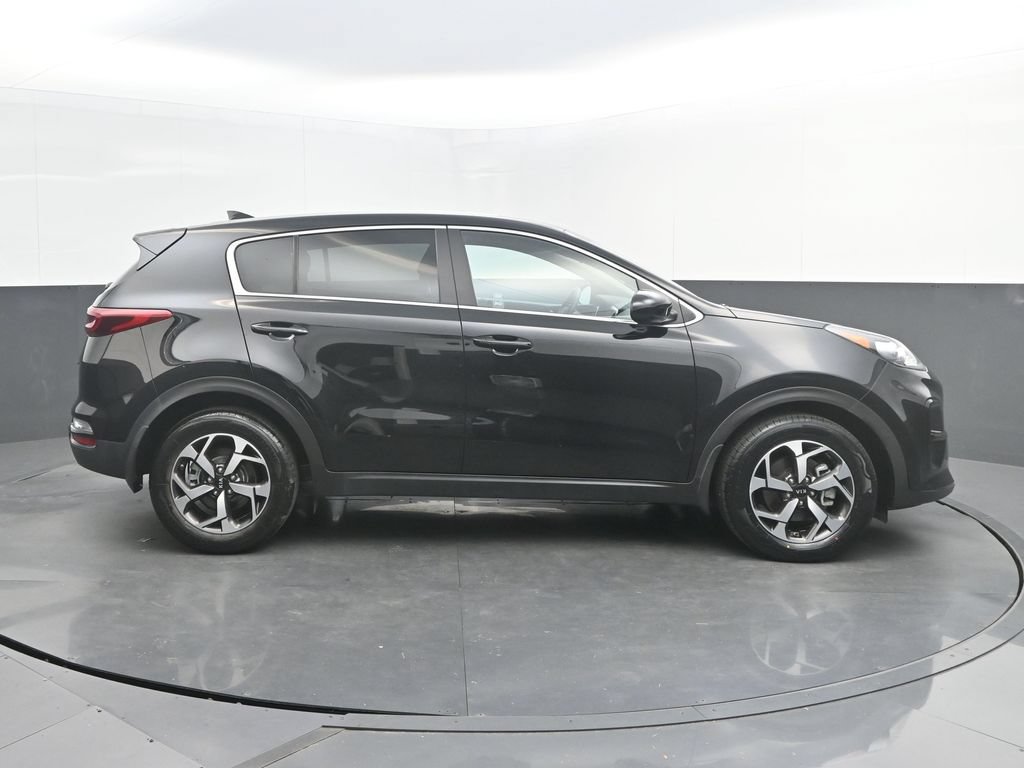Used 2021 Kia Sportage LX FWD image 8