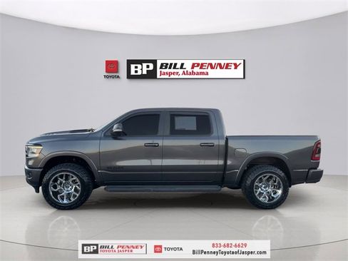 Used 2021 RAM 1500 Laramie image 2