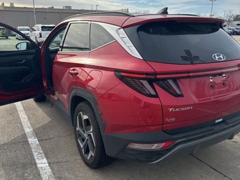 Used 2022 Hyundai Tucson Limited image 3