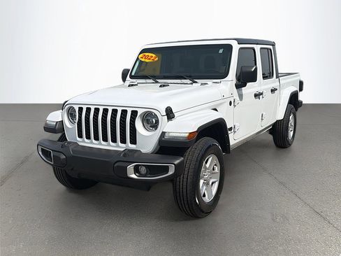 Used 2022 Jeep Gladiator Sport AWD/4WD image 8