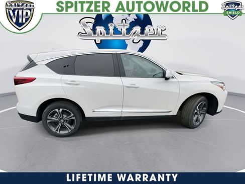 New 2026 Acura RDX w/ Technology Package AWD/4WD image 10