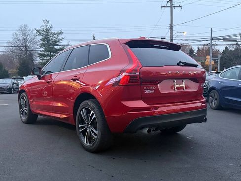 Used 2020 Volvo XC60 T6 Momentum AWD/4WD image 12