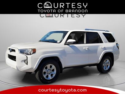 Used 2015 Toyota 4Runner SR5 Premium