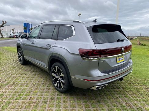 New 2026 Volkswagen Atlas SEL Premium R-Line AWD/4WD image 23