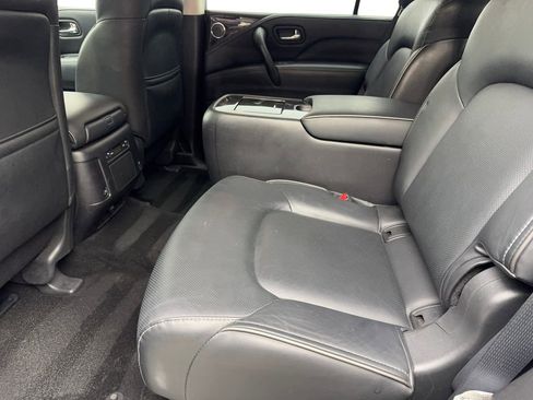 Used 2024 INFINITI QX80 Luxe image 34