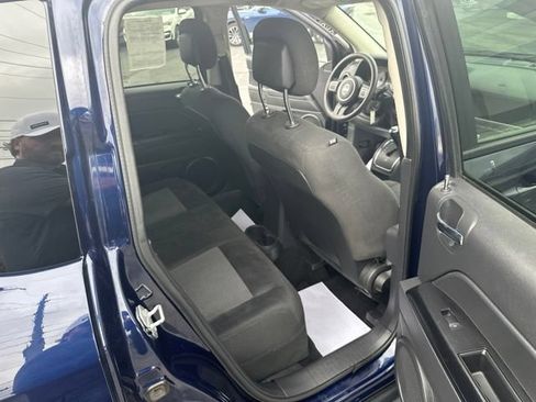Used 2016 Jeep Compass Sport w/ Power Value Group AWD/4WD image 16