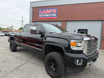 Used 2019 GMC Sierra 3500 Denali w/ Duramax Plus Package