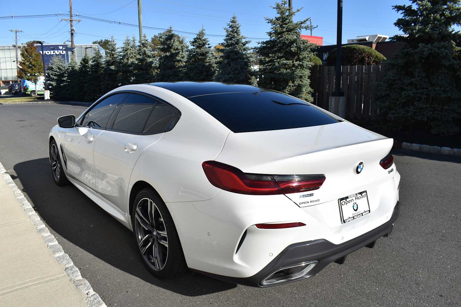 Used 2023 BMW 840i Gran Coupe xDrive AWD/4WD image 7