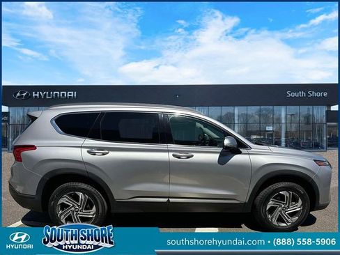 Certified 2023 Hyundai Santa Fe SEL AWD/4WD image 4