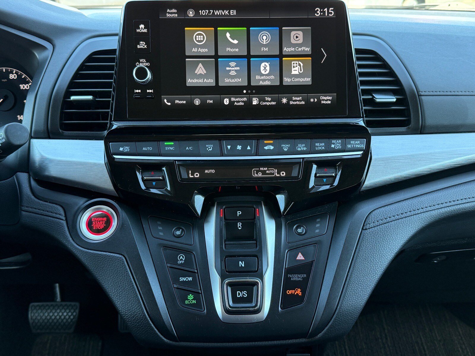 Used 2025 Honda Odyssey EX-L image 17