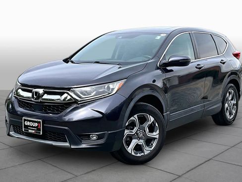 Used 2018 Honda CR-V EX-L image 1