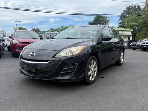 Used 2010 MAZDA MAZDA3 i Touring FWD image 4