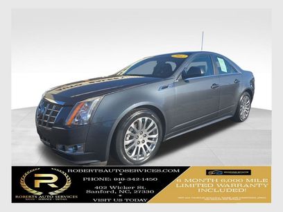 Used 2012 Cadillac CTS Performance
