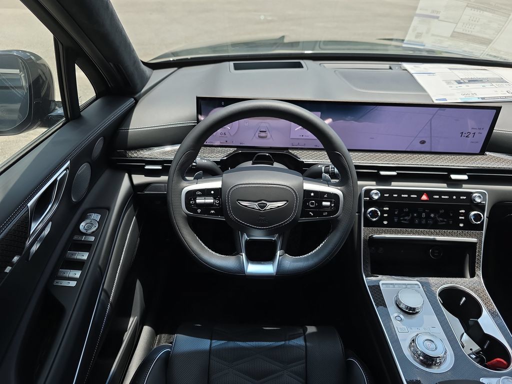 New 2026 Genesis GV80 3.5T e-SC AWD/4WD image 14