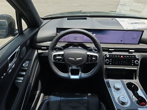 New 2026 Genesis GV80 3.5T e-SC AWD/4WD image 14