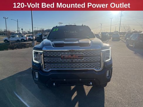Used 2022 GMC Sierra 2500 Denali image 9