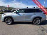 Used 2018 Toyota Highlander XLE image 2