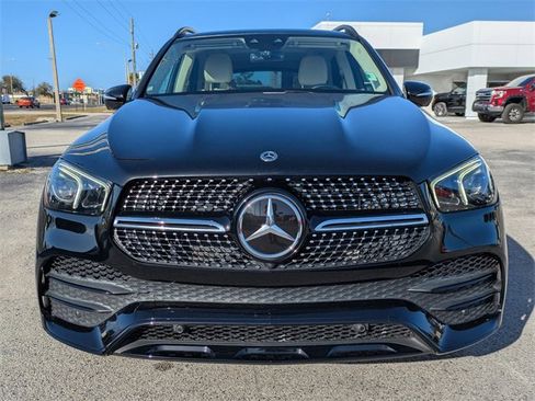 Used 2022 Mercedes-Benz GLE 350 w/ AMG Line Exterior image 10
