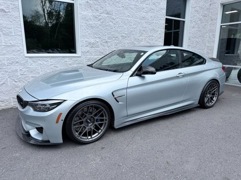Used 2015 BMW M4 Coupe RWD image 1