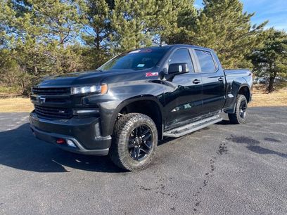 Used 2020 Chevrolet Silverado 1500 LT Trail Boss