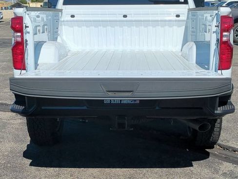 New 2026 Chevrolet Silverado 2500 Custom w/ Custom Convenience Package RWD image 27